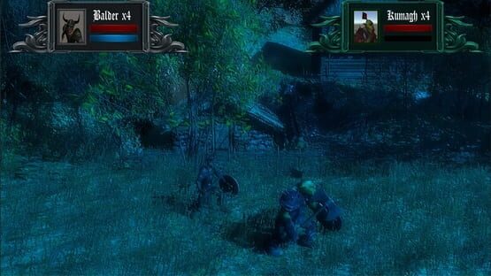 The Chosen Warriors cover