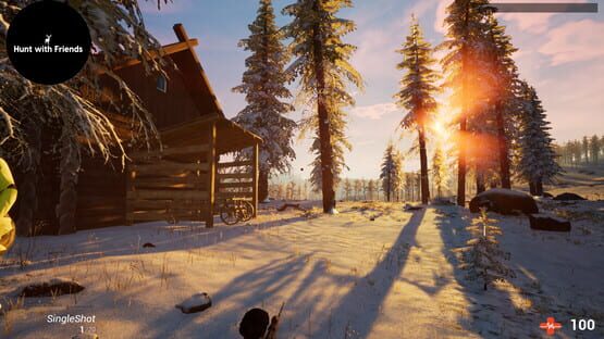 Hunt With Friends cover