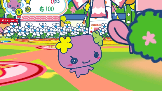 Tamagotchi: Party On! Screenshot