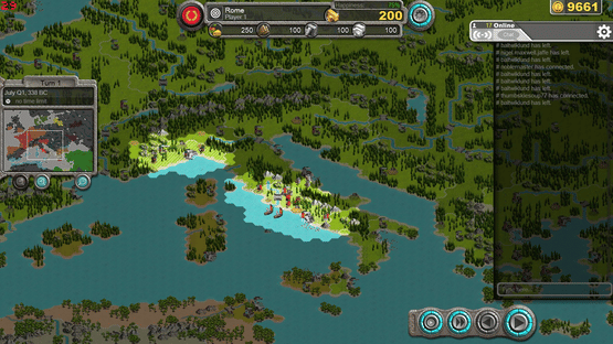 Demise of Nations Screenshot