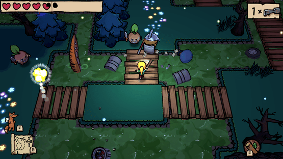 Ittle Dew 2 Screenshot