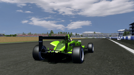 rFactor Screenshot