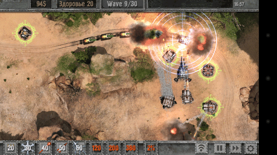 Defense Zone 2 Screenshot