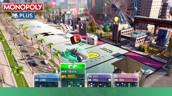 Képernyőkép erről: Monopoly Plus