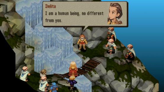 Final Fantasy Tactics: The War of the Lions Screenshot