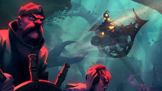 Diluvion backdrop