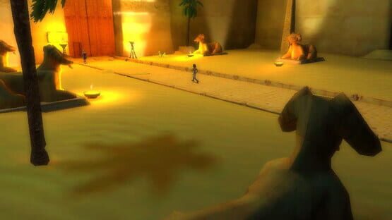 Képernyőkép erről: Ankh 2: Heart of Osiris