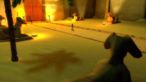 Ankh 2: Heart of Osiris Screenshot