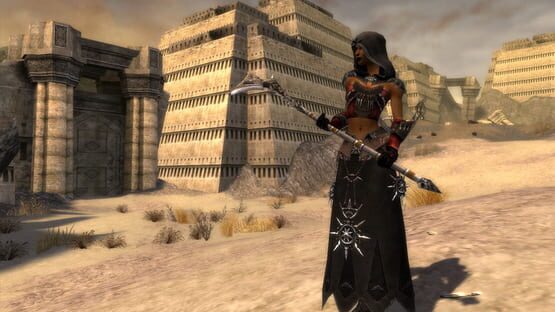 Képernyőkép erről: Guild Wars: Trilogy