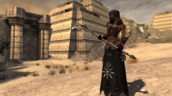 Guild Wars Trilogy Screenshot