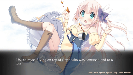 Vision of Aurora Borealis Screenshot