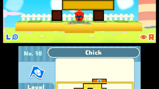 Pushmo Screenshot