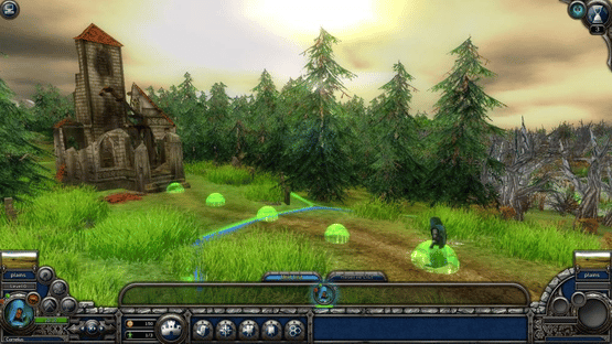 Elven Legacy: Ranger Screenshot