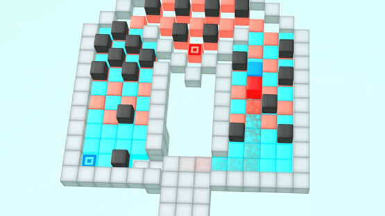 GooCubelets: Color Blocking Screenshot