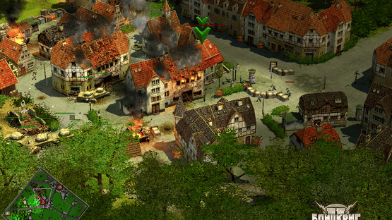 Blitzkrieg 2: Liberation Screenshot