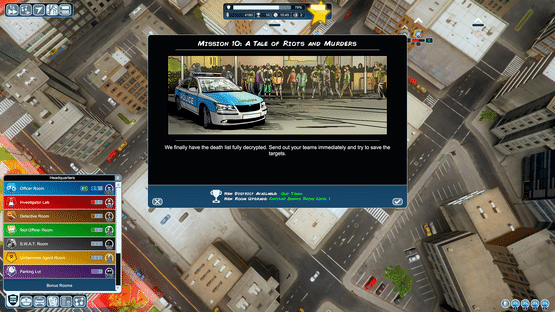 Police Tactics: Imperio Screenshot