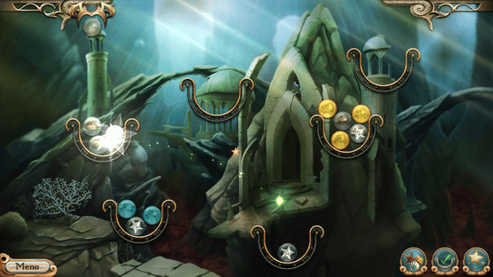 Atlantis: Pearls of the Deep Screenshot