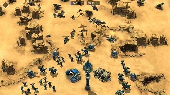 Earth Liberation screenshot 3