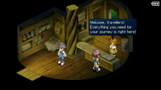 Tales of Eternia Screenshot