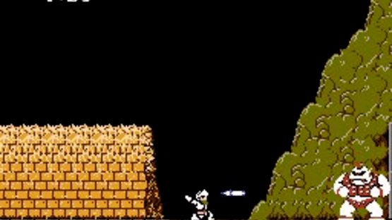 Ghosts 'n Goblins Screenshot