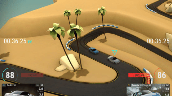 Top Drives Screenshot