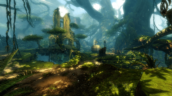 Guild Wars 2: Heart of Thorns Screenshot