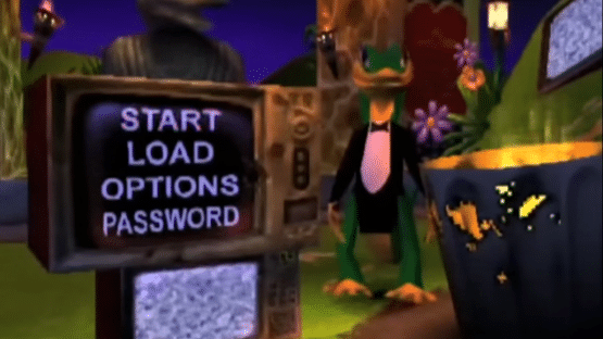 Gex: Enter the Gecko Screenshot