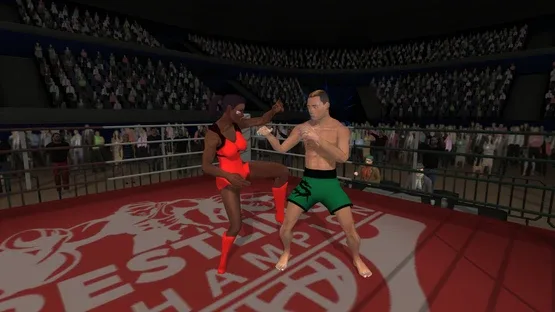 Wrestlers Without Boundaries screenshot 6