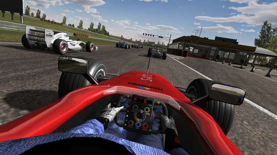 MotorSport Revolution Screenshot