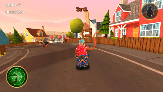 Coffin Dodgers Screenshot