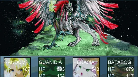 3 Stars of Destiny screenshot 3