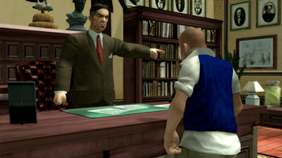 Bully: Anniversary Edition Screenshot