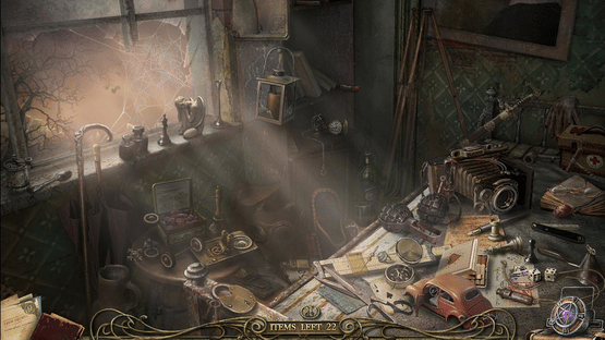 The Agency of Anomalies: Mystic Hospital - Collector's Edition Screenshot