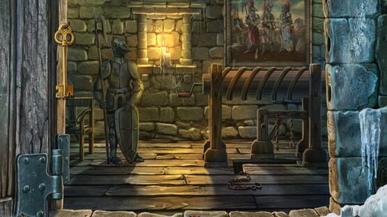 Living Legends: The Frozen Fear Collection cover