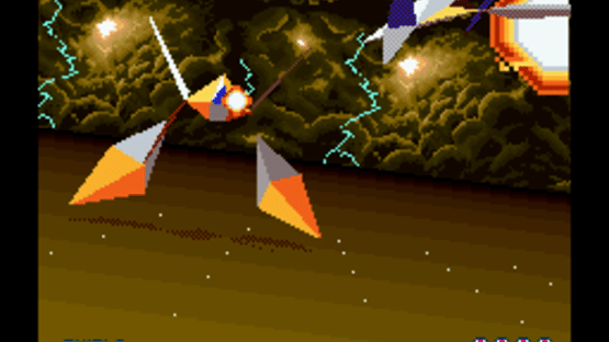 Star Fox Screenshot