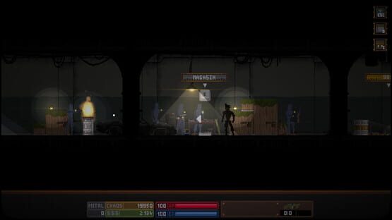 The Revolt: Awakening cover