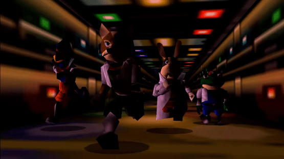 Star Fox 64 Screenshot