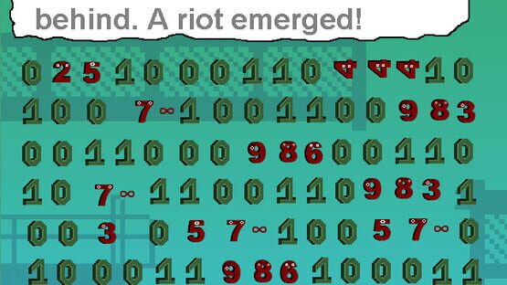 Riot of the numbers screenshot 3