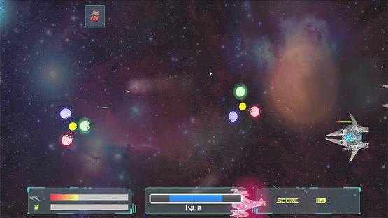 Stellar 2D Screenshot