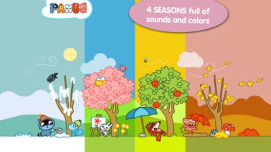 Pango Land screenshot