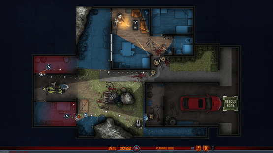 Door Kickers Screenshot