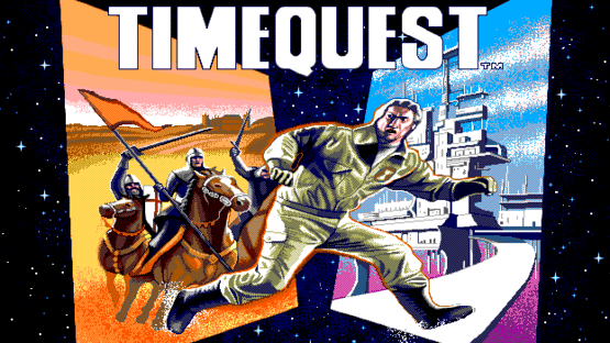 Timequest Screenshot