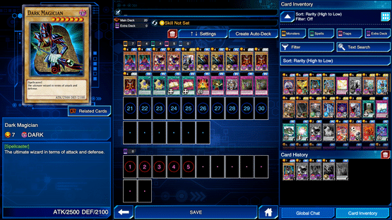 Yu-Gi-Oh! Duel Links Screenshot