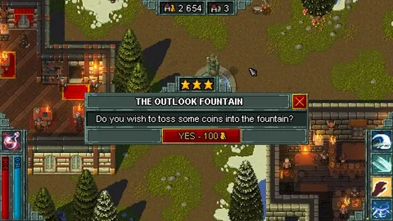 Heroes of Hammerwatch screenshot 2