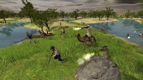 Defend the Highlands: World Tour Screenshot