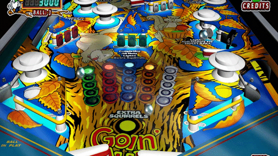 Pinball Hall of Fame: The Gottlieb Collection Screenshot