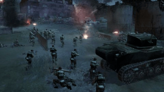 Company of Heroes: Opposing Fronts Screenshot