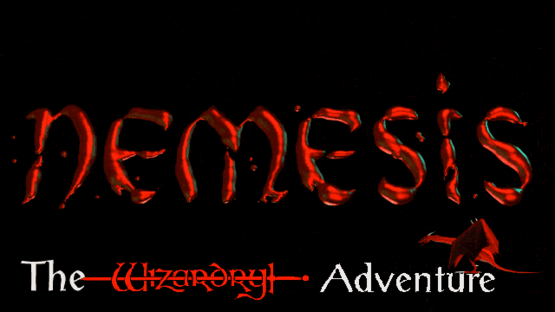 Nemesis: The Wizardry Adventure Screenshot