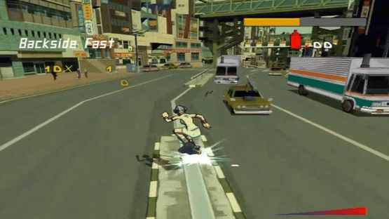 Jet Set Radio Future Screenshot