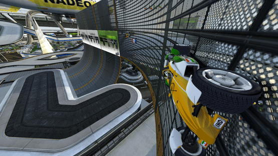 TrackMania Nations Forever Screenshot